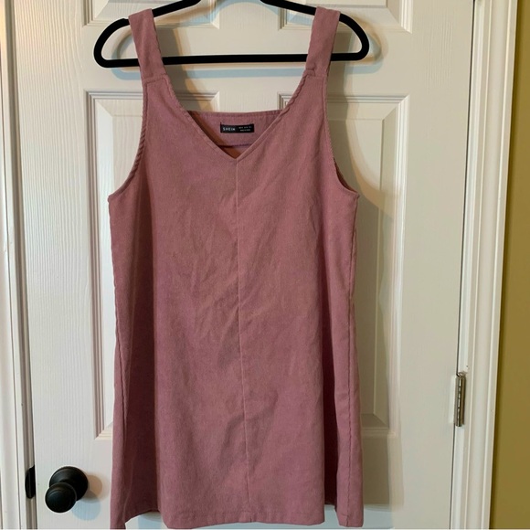SHEIN Corduroy Sleeveless Dress, Size M - Picture 7 of 7
